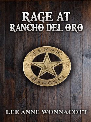 cover image of Rage at Rancho del Oro